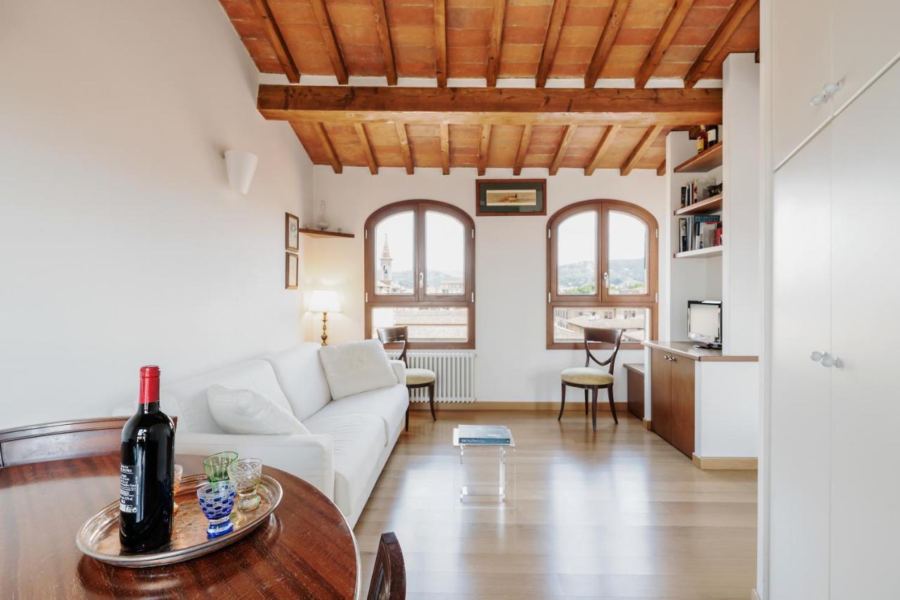 San Marco Apartment With Panoramic View ฟลอเรนซ์ ภายนอก รูปภาพ