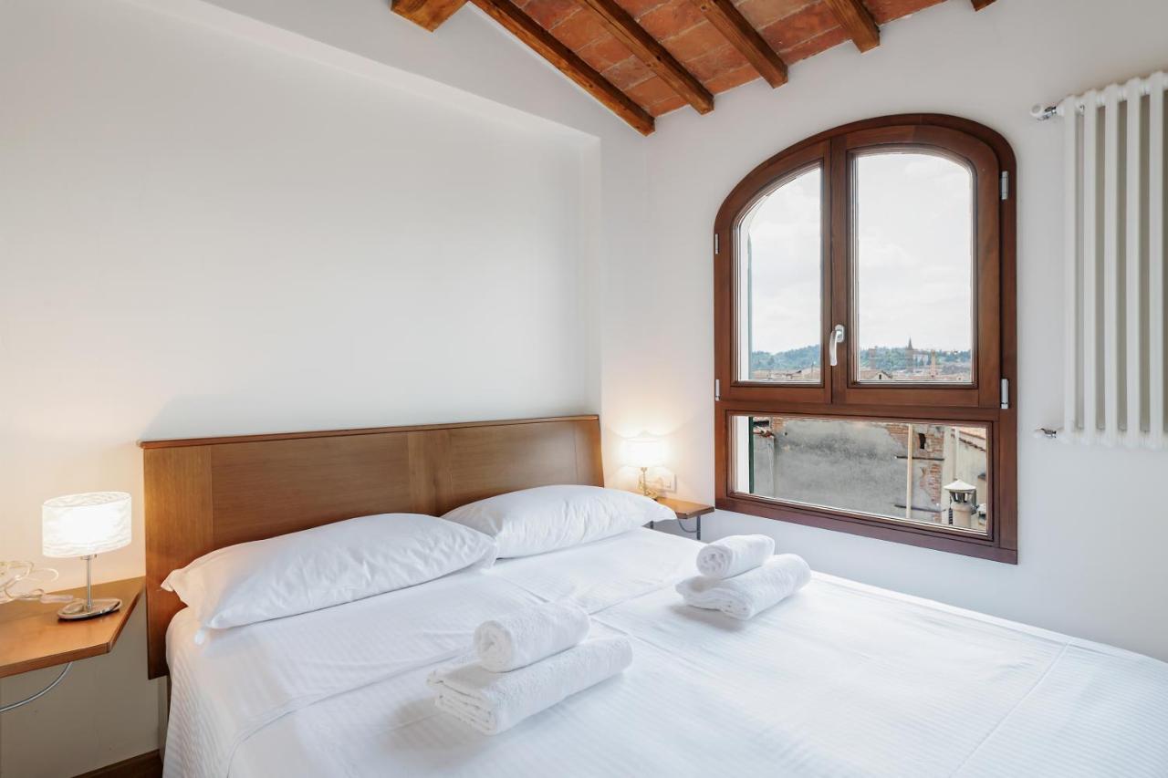 San Marco Apartment With Panoramic View ฟลอเรนซ์ ภายนอก รูปภาพ