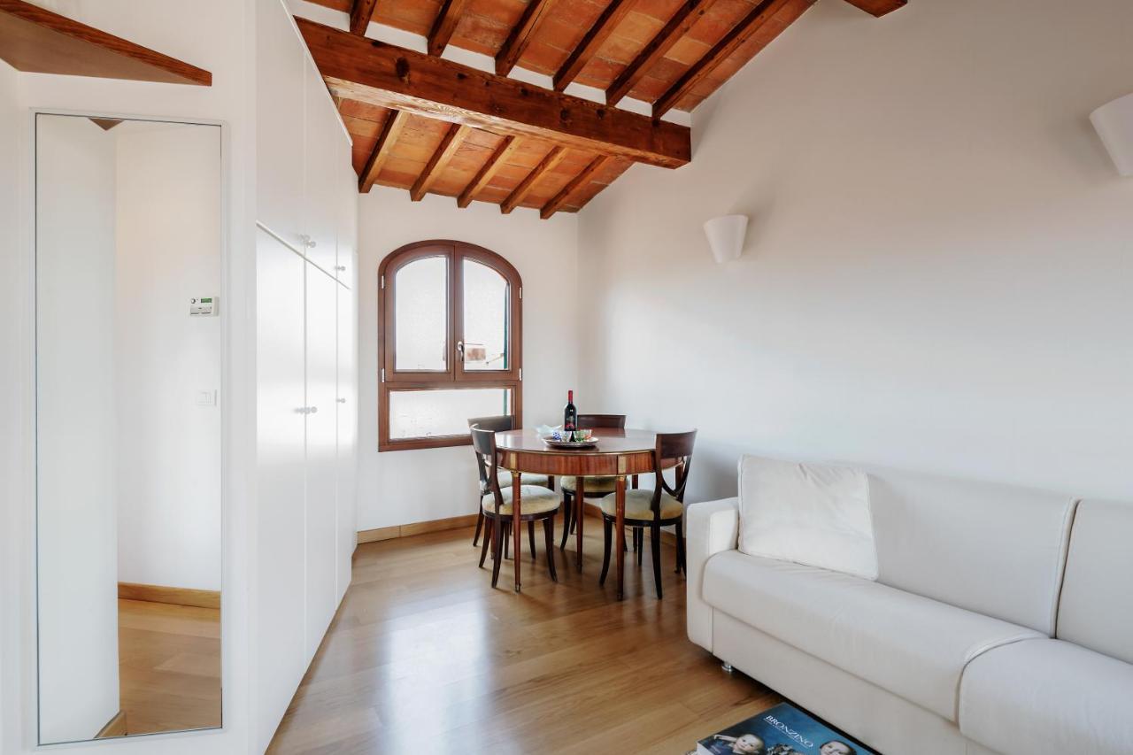 San Marco Apartment With Panoramic View ฟลอเรนซ์ ภายนอก รูปภาพ
