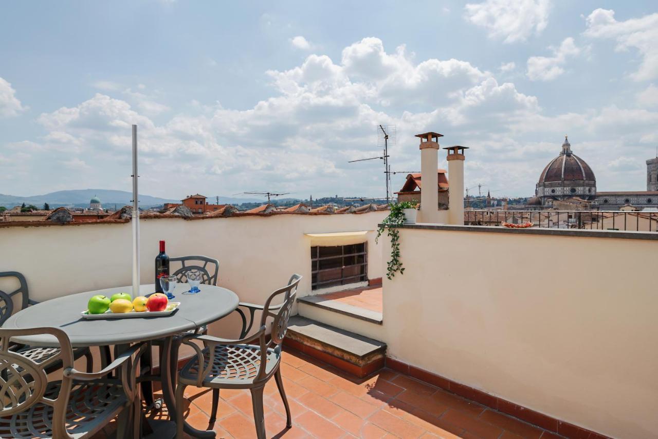 San Marco Apartment With Panoramic View ฟลอเรนซ์ ภายนอก รูปภาพ